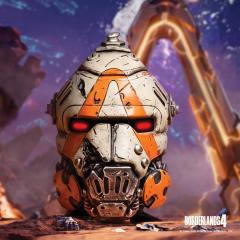 Ripper Mask Replica (exclusive)