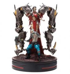Ripper Queen Callis Statue (exclusive)