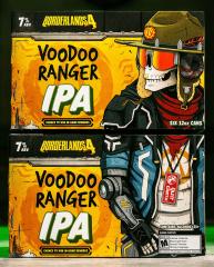 Voodoo Ranger IPA x Borderlands