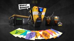 Remote Control Claptrap