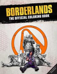 Borderlands: The Official Coloring Book