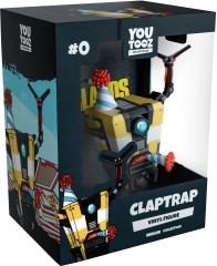 Claptrap 4.9" Vinyl