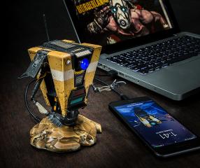 Claptrap 5" Talking USB Hub (exclusive)