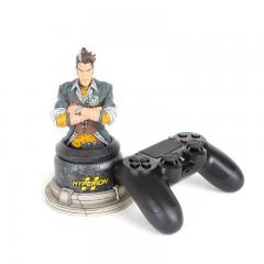 Handsome Jack Bust