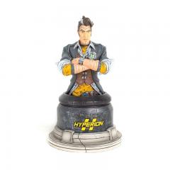 Handsome Jack Bust