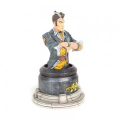 Handsome Jack Bust