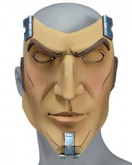 Handsome Jack Latex Mask Replica