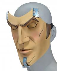 Handsome Jack Latex Mask Replica