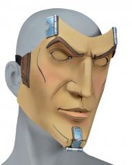 Handsome Jack Latex Mask Replica