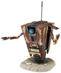 Jakobs Claptrap 7" Figure