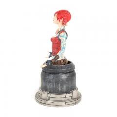 Lilith Bust