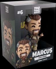 Marcus 4.7" Vinyl
