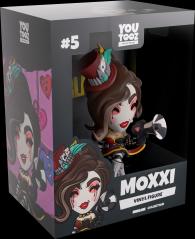 Moxxi 5.5" Vinyl