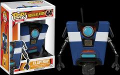 Pop! #44 Claptrap (Blue / exclusive)