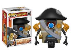 Pop! #208 Emperor Claptrap