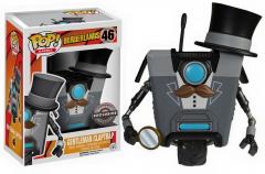 Pop! #46 Gentleman Claptrap (exclusive)