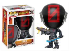 Pop! #210 Zero