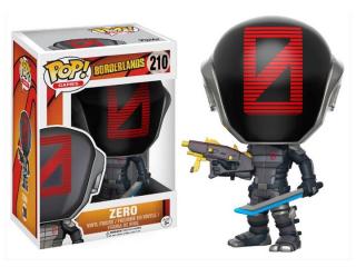 Pop! #210 Zero