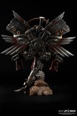 Psycho Bandit Art Mask