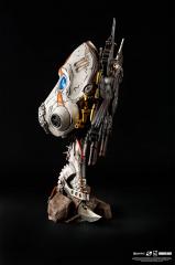 Psycho Bandit Art Mask