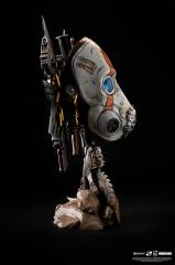 Psycho Bandit Art Mask