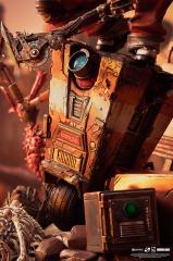 Psycho Bandit & Claptrap 1/6 Scale Statue (exclusive)