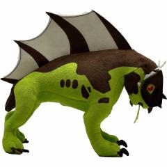 Spitter Skag Plush