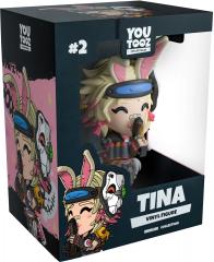 Tina 5.4" Vinyl