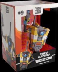Tinker Claptrap 5.2" Vinyl