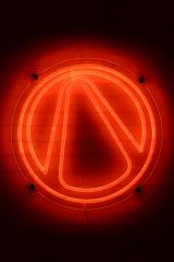 Vault Icon LED Wall Art