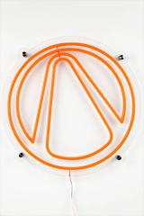Vault Icon LED Wall Art