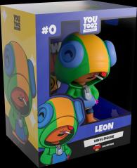 Leon 3.8" Vinyl