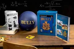 Bullworth Academy Dodge Ball & Comic (exclusive)