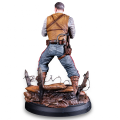 Richtofen 14" Statue