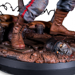 Richtofen 14" Statue