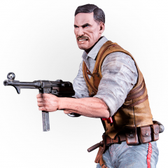 Richtofen 14" Statue