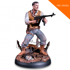 Richtofen 14" Statue