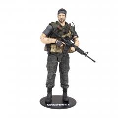 Frank Woods 7" Figure