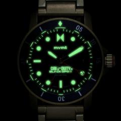Cali Diver Automatic Watch