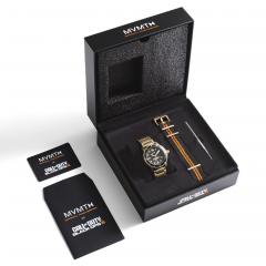 Cali Diver Automatic Watch