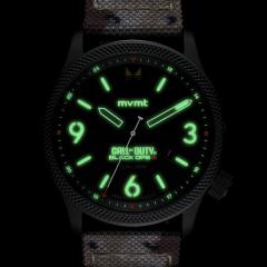 Field II Solar Watch (the Marshall)