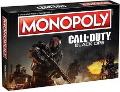MONOPOLY: Call of Duty Black Ops