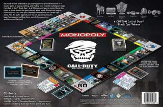 MONOPOLY: Call of Duty Black Ops