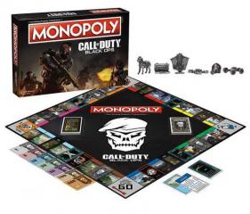 MONOPOLY: Call of Duty Black Ops