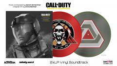 Infinite Warfare Vinyl Soundtrack