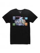Spaceland Map T-Shirt