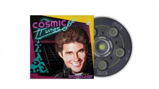 Zombies in Spaceland Cosmic Tunes Vinyl Soundtrack