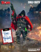 Burned Spawn 7" Figure (signed / exclusive)