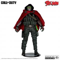 Burned Spawn 7" Figure