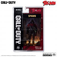 Burned Spawn 7" Figure